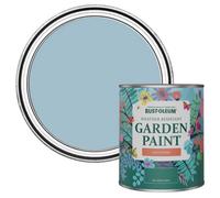 Rust-Oleum Blue Mould-Resistant Garden Paint In Satin Finish - Nan’s Best China 750ml