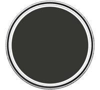 Rust-Oleum Natural Charcoal Flat Matt Furniture Paint, 125Ml