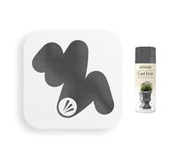 Rust-Oleum Natural Effects Cast Iron Spray Paint