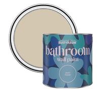 Rust-Oleum Butterscotch Matt Bathroom Wall & Ceiling Paint 2.5L