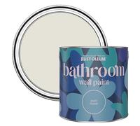 Rust-Oleum Neutral Water-Resistant Bathroom Wall & Ceiling Paint - Portland Stone 2.5L