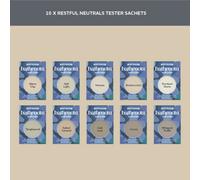 Rust-Oleum Neutral Bathroom Wall & Ceiling Paint Tester Samples - 10Ml