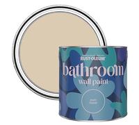 Rust-Oleum Neutral Water-Resistant Bathroom Wall & Ceiling Paint - Warm Clay 2.5L