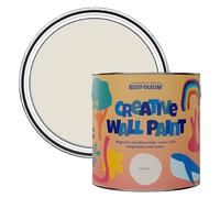 Rust-Oleum Neutral Creative Wall Paint - Popcorn 2.5L
