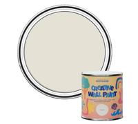 Rust-Oleum Neutral Creative Wall Paint - Popcorn 250ml