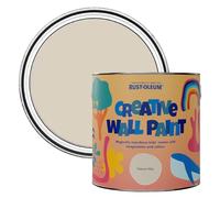 Rust-Oleum Neutral Creative Wall Paint - Treasure Map 2.5L