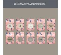 Rust-Oleum Neutral Gloss Bathroom Wood & Cabinet Paint Tester Samples - 10Ml