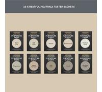 Rust-Oleum Neutral Gloss Furniture Paint Tester Samples - 10Ml