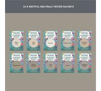 Rust-Oleum Neutral Gloss Garden Paint Tester Samples - 10Ml