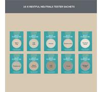 Rust-Oleum Neutral Matt Furniture Paint Tester Samples - 10Ml