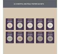 Rust-Oleum Neutral Matt Kitchen Wall Tile Paint Tester Samples - 10Ml