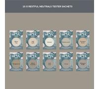 Rust-Oleum Neutral Matt Upvc Paint Tester Samples - 10Ml