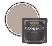 Rust-Oleum Oatfield Chalky Finish Floor Paint 2.5L