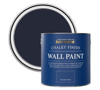 Rust-Oleum Blue Matt Emulsion Wall Paint - Odyssey 2.5L