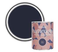 Rust-Oleum Blue Moisture Resistant Bathroom Wood & Cabinet Paint In Gloss Finish - Odyssey 750ml