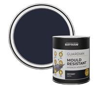 Rust-Oleum Blue Guardian Mould Resistant Interior Wood Paint in Satin Finish - Odyssey 750ml