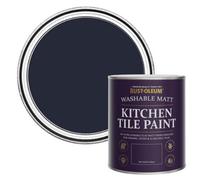Rust-Oleum Odyssey Matt Kitchen Tile Paint 750Ml