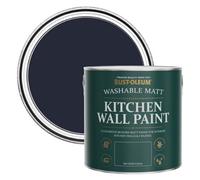 Rust-Oleum Odyssey Matt Kitchen Wall Paint 2.5L