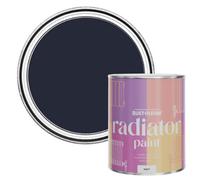Rust-Oleum Blue Heat Resistant Radiator Paint in Matt Finish - Odyssey 750ml