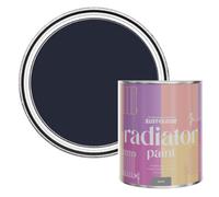 Rust-Oleum Blue Heat Resistant Radiator Paint in Satin Finish - Odyssey 750ml