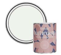 Rust-Oleum Off White Moisture Resistant Bathroom Wood and Cabinet Paint in Matt Finish - STEAMED MILK 750ML