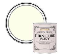 Rust-Oleum Off White Upcycled Furniture Paint in Chalky Finish - Shortbread 750ml
