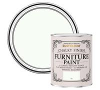 Rust,Oleum Off White Upcycled Furniture Paint in Chalky Finish , Still