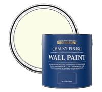 Rust-Oleum Off White Wall and Ceiling Paint in a Chalky Matt Finish - Shortbread 2.5L