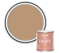 Rust-Oleum Orange Premium Craft Paint - Fired Clay 250ml