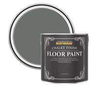 Rust-Oleum Ouseburn Chalky Finish Floor Paint 2.5L