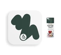 Rust-Oleum Oxford Green Gloss Spray Paint Painter's Touch Craft Enamel 150ml