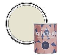 Rust-Oleum Oyster Gloss Bathroom Wood & Cabinet Paint 750Ml
