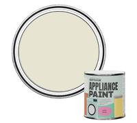 Rust-Oleum Oyster Satin Appliance Paint 250Ml
