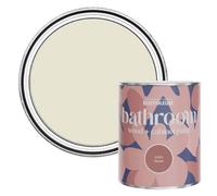 Rust-Oleum Oyster Satin Bathroom Wood & Cabinet Paint 750Ml