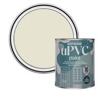 Rust-Oleum Oyster Satin Upvc Paint 750Ml