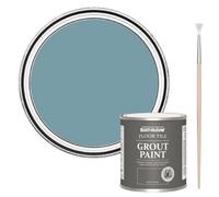 Rust-Oleum Ultra-Durable Blue Floor Tile Grout Paint -Pacific State 250ml
