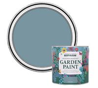 Rust-Oleum Pacific State Matt Multi-Surface Exterior Topcoat Paint, 2.5L Tin