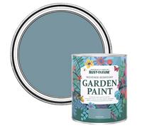 Rust-Oleum Pacific State Matt Multi-Surface Exterior Topcoat Paint, 750Ml Tin