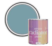 Rust-Oleum Pacific State Matt Radiator Paint 750Ml