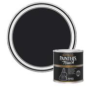 Rust-Oleum Painter's Touch Matt Black 250ml, (AMZ0136)