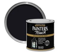 Rust-Oleum AMZ0008 250ml Painter's Touch Toy-Safe Paint - Black Satin