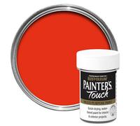 Rust-Oleum Painter's Touch Bright Orange Gloss Multi-Surface Paint, 20Ml