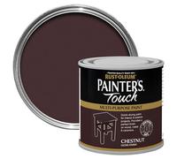 Rust-Oleum Painter's Touch Chestnut Gloss Multi-Surface Paint, 250Ml