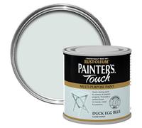 Rust-Oleum Painter's Touch Duck Egg Gloss Multi-Surface Paint, 250Ml