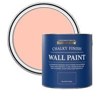 Rust-Oleum Peach Wall and Ceiling Paint in Matt Finish - Happy as a Clam 2.5L