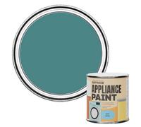 Rust-Oleum Peacock Suit Matt Appliance Paint 250Ml