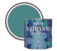 Rust-Oleum Peacock Suit Matt Bathroom Wall & Ceiling Paint 2.5L