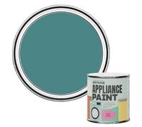 Rust-Oleum Peacock Suit Satin Appliance Paint 250Ml