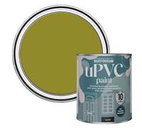 Rust-Oleum Pickled Olive Gloss Upvc Paint 750Ml