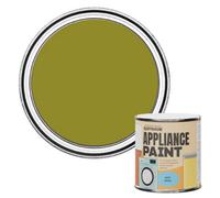 Rust-Oleum Pickled Olive Matt Appliance Paint 250Ml
